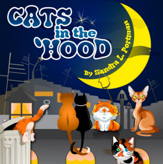 Cats in the 'Hood